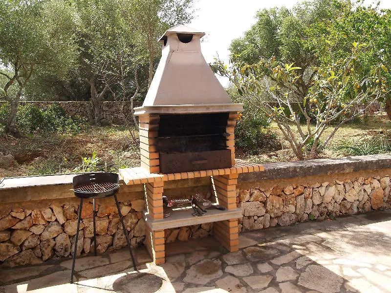 מלון קמפוס Finca Sa Caseta