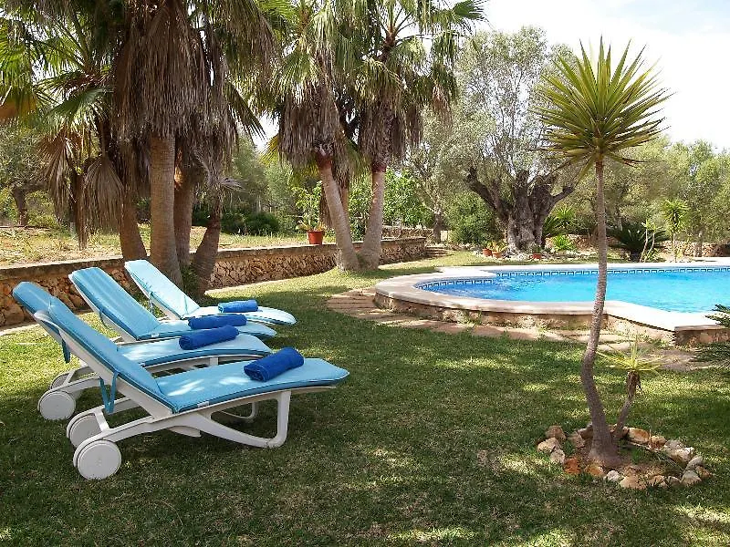 ***  מלון קמפוס Finca Sa Caseta ספרד