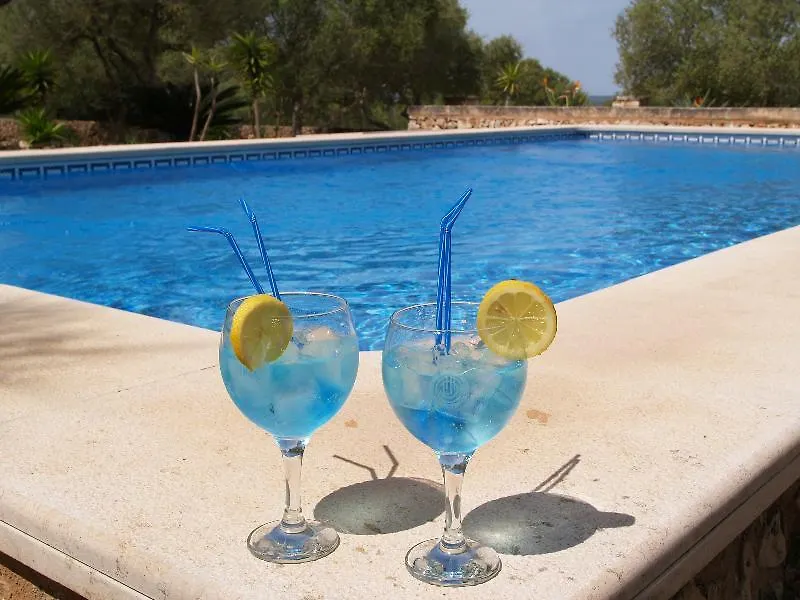 Finca Sa Caseta Hotel Campos  Spain
